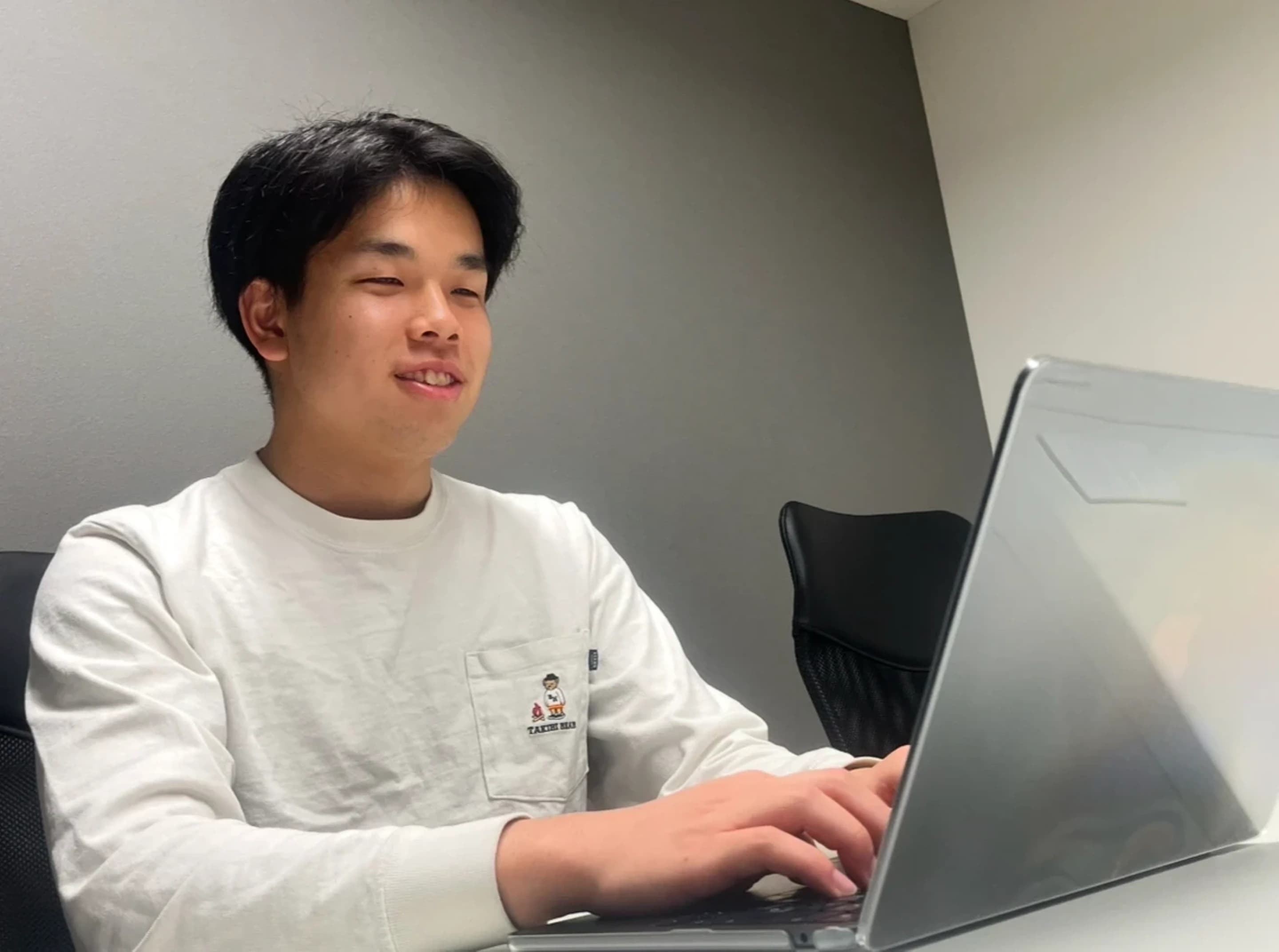 [Honing Skills at a Fast-Growing Startup] Airion Engineer Morinosuke Saito on "The Reality of Growth"