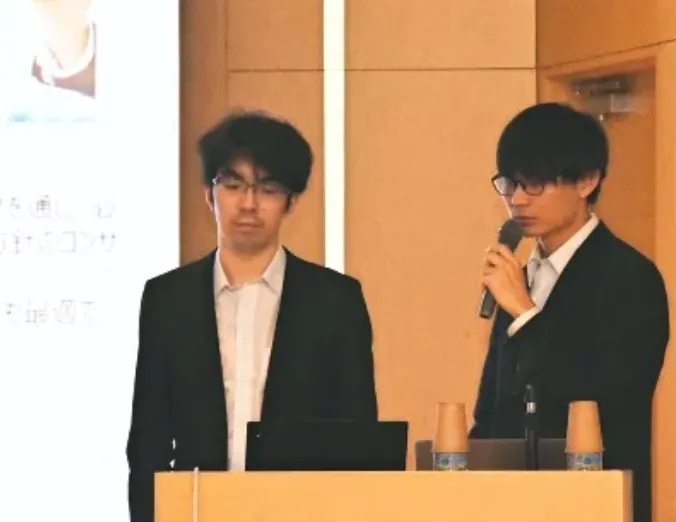 長野大学にて“うえだ人材共創スクエア”キックオフシンポジウムに登壇しました。