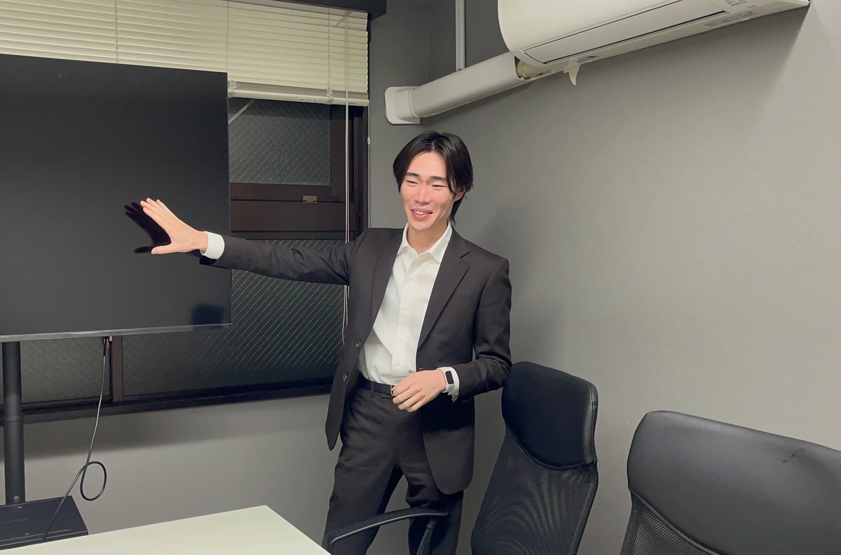 "Take On the Challenges Only Possible Now" — PM Munenori Koyasu on What Makes Airion Special and Its Environment for Growth