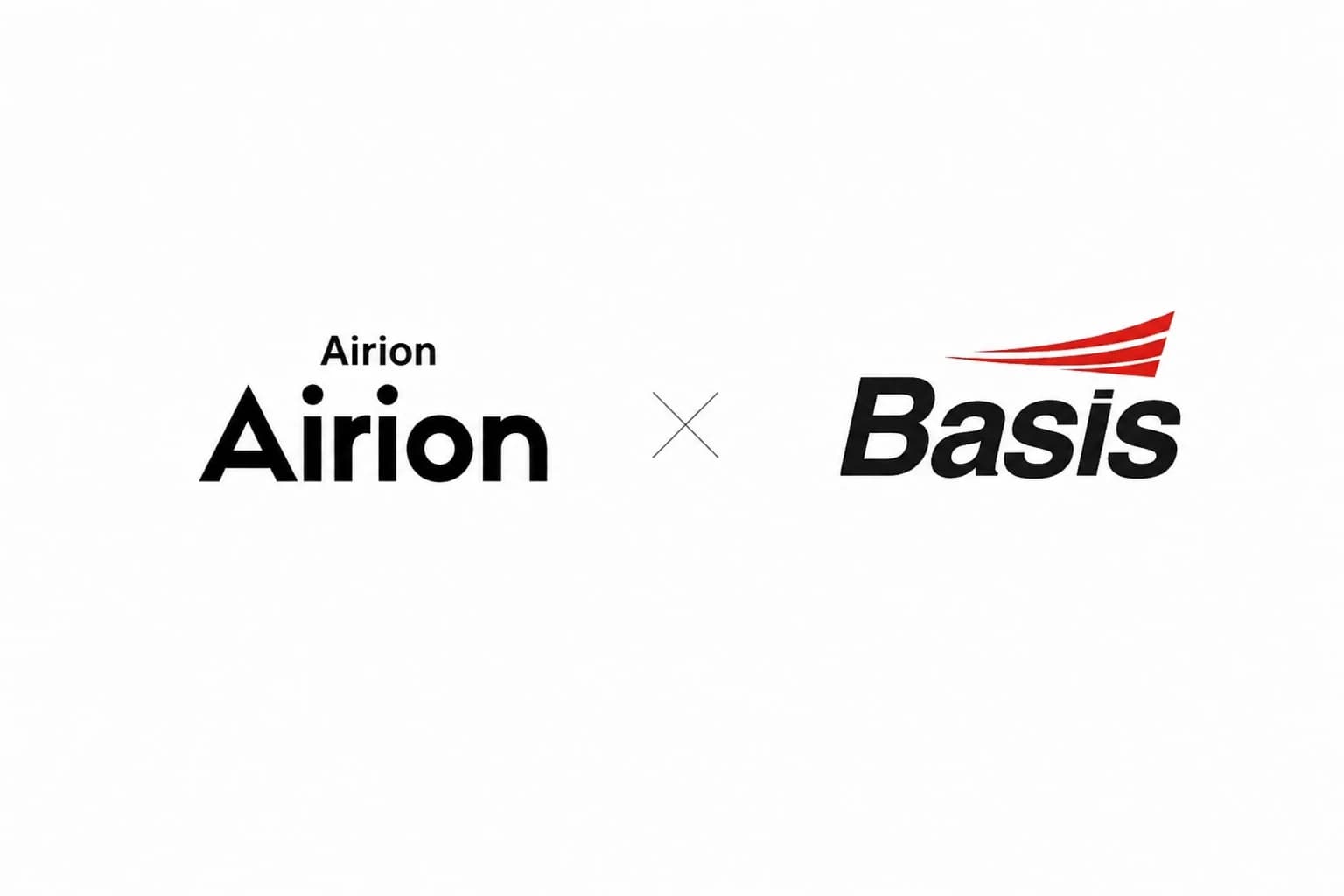 Airion and BASIS Inc. Begin Joint Development of AI to Automatically Assess Gas Meter Installation Quality