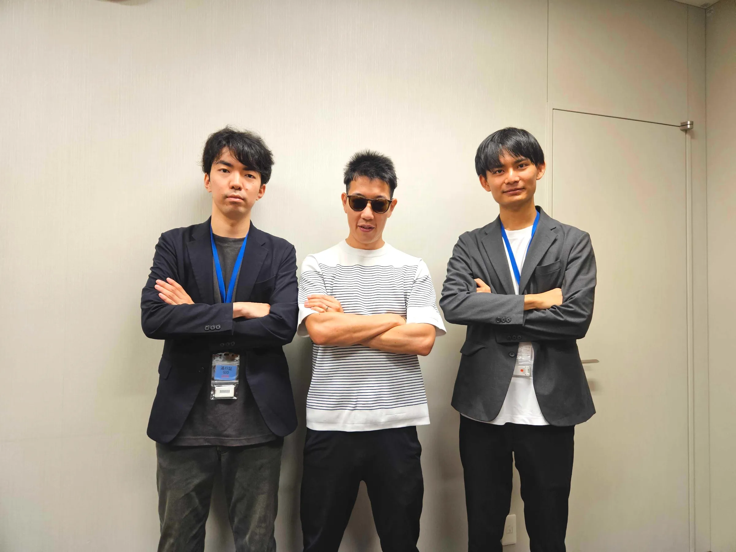 Exchange of Views with Monozukuri Taro