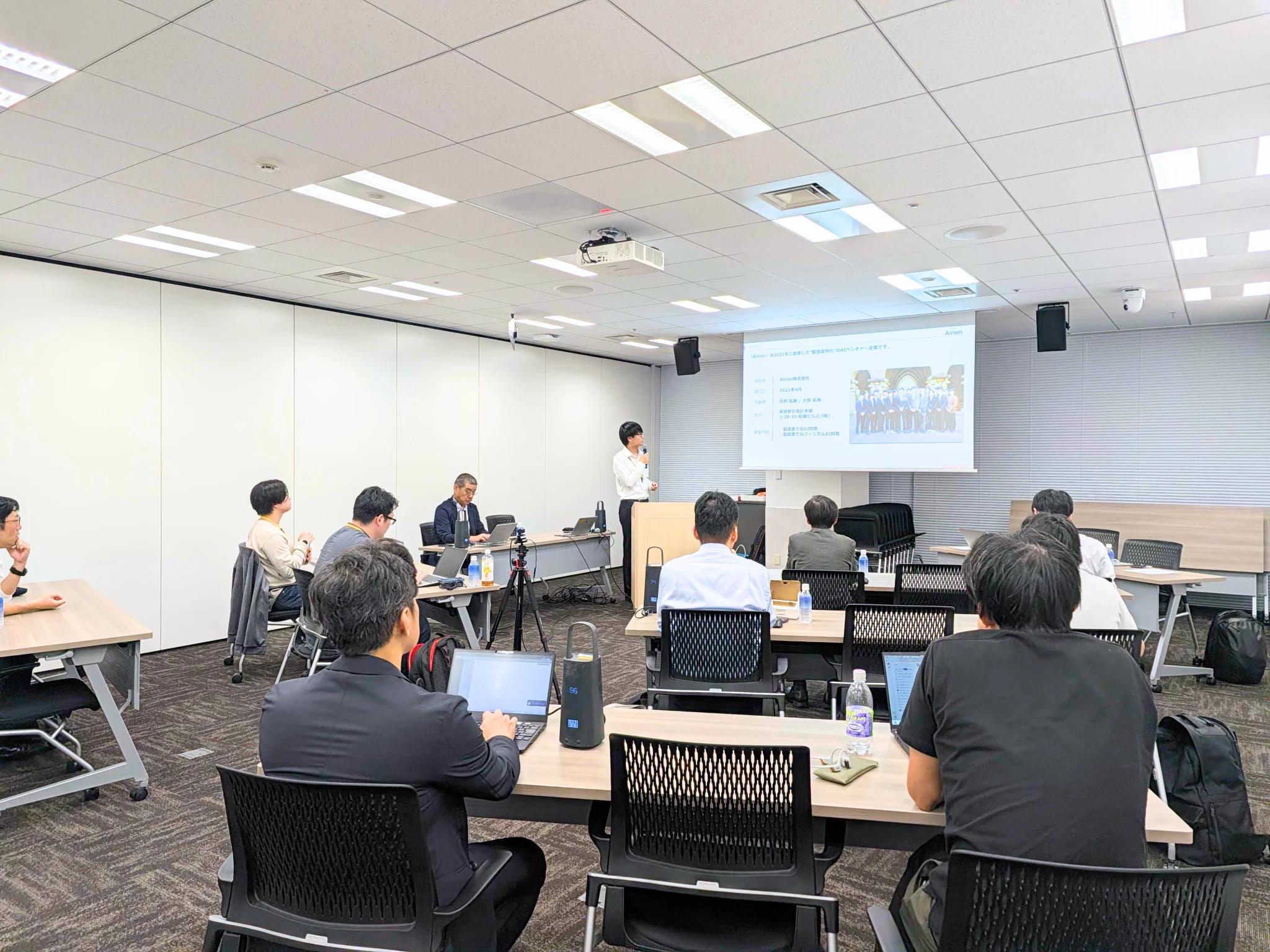 CEO河村講演②