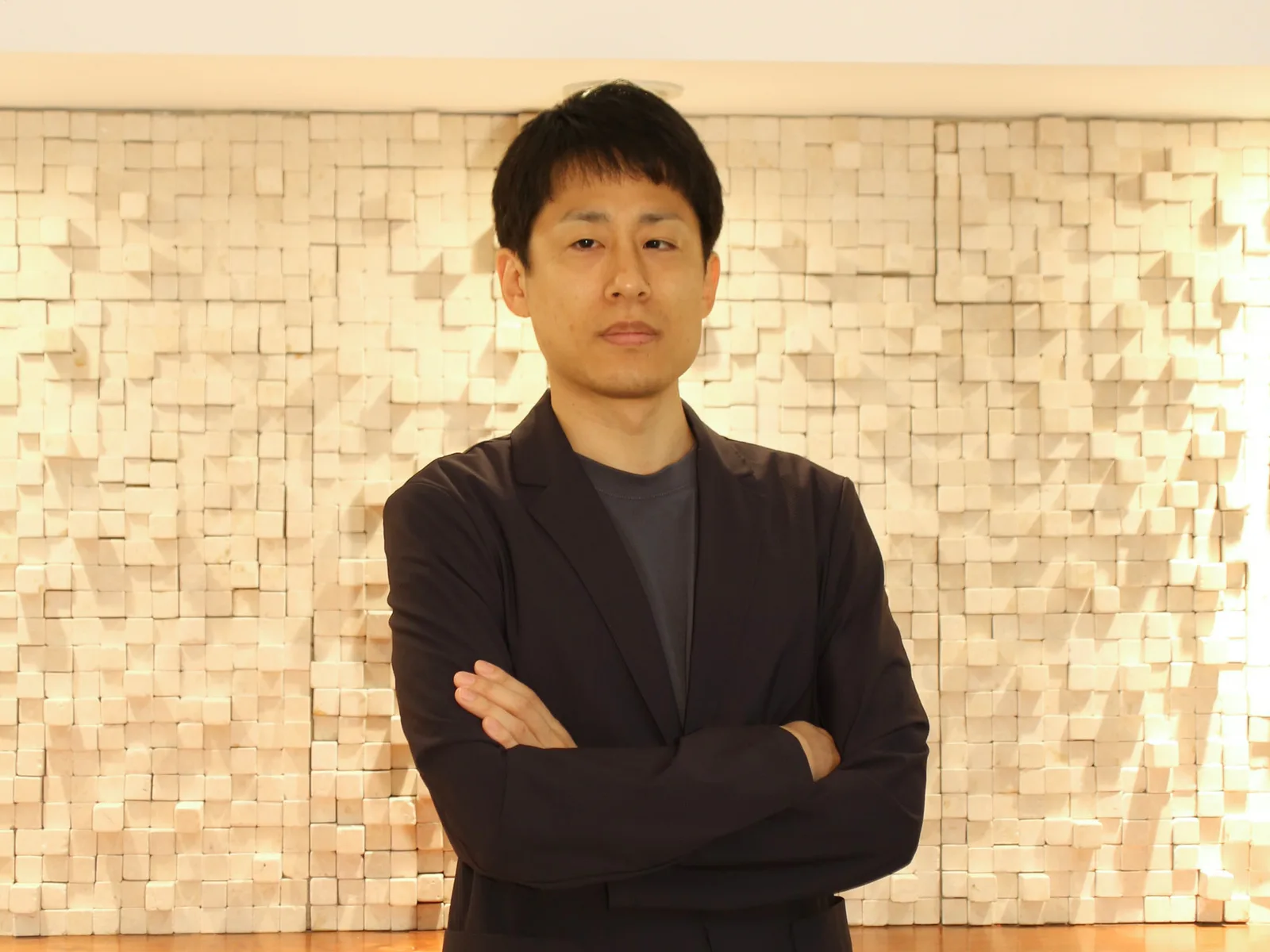 プロジェクトマネージャーの松田慎太郎