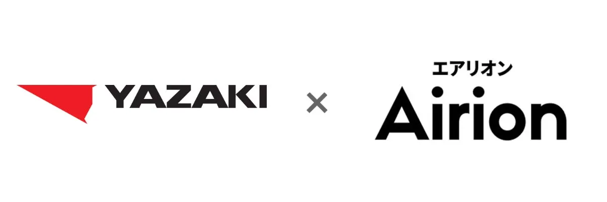 YAZAKI × Airion